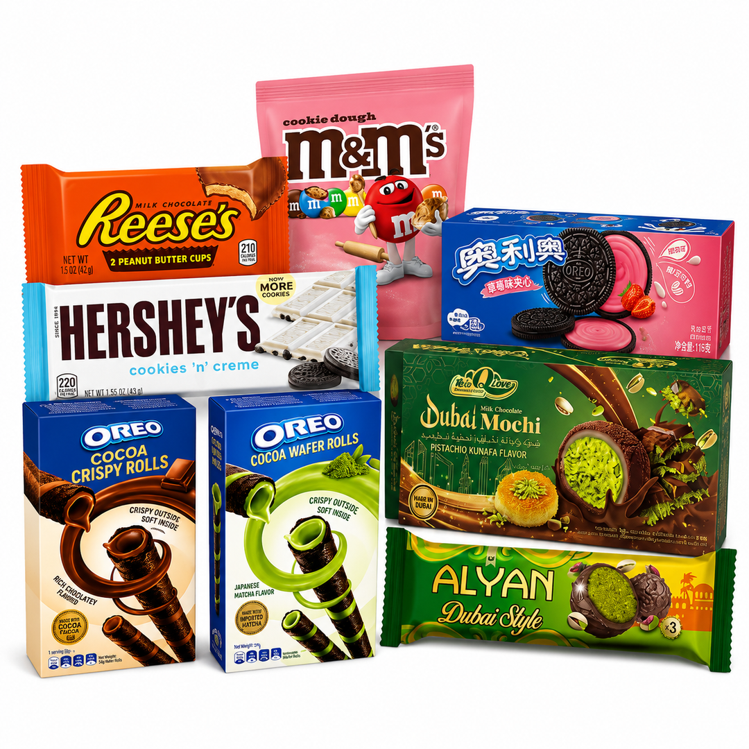 Chocolade & Koek