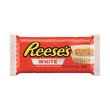 Reese's 2 Peanut Butter Cups White